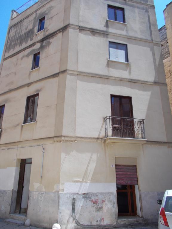 Zia Silvana Apartment Trapani Extérieur photo